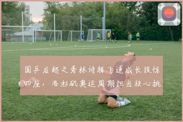 国乒后起之秀林诗栋飞速成长技惊四座，洛杉矶奥运周期担当核心挑起大梁